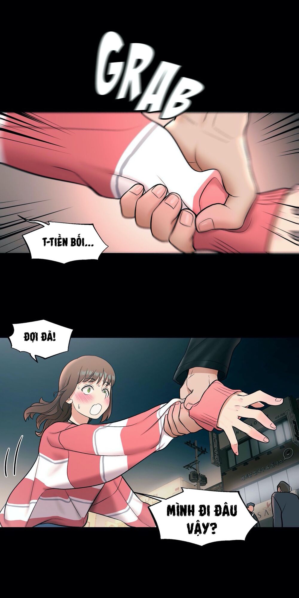 phòng tập gym bí mật chapter 26 41