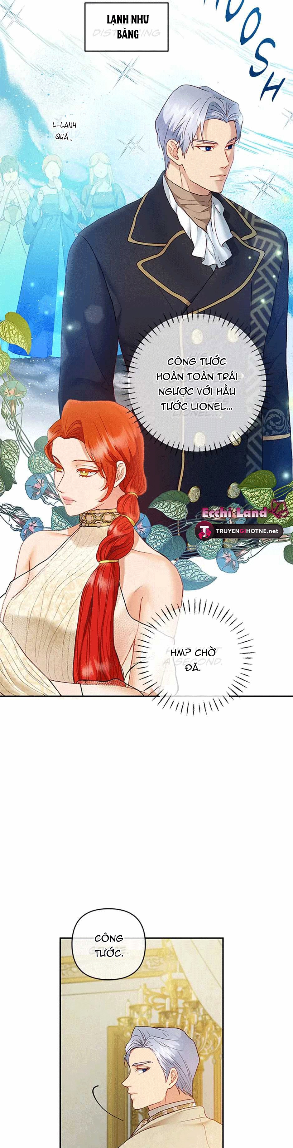 Cuộc Sống Vương Giả Của Người Tình Giả chapter 30.2 - Trang 23