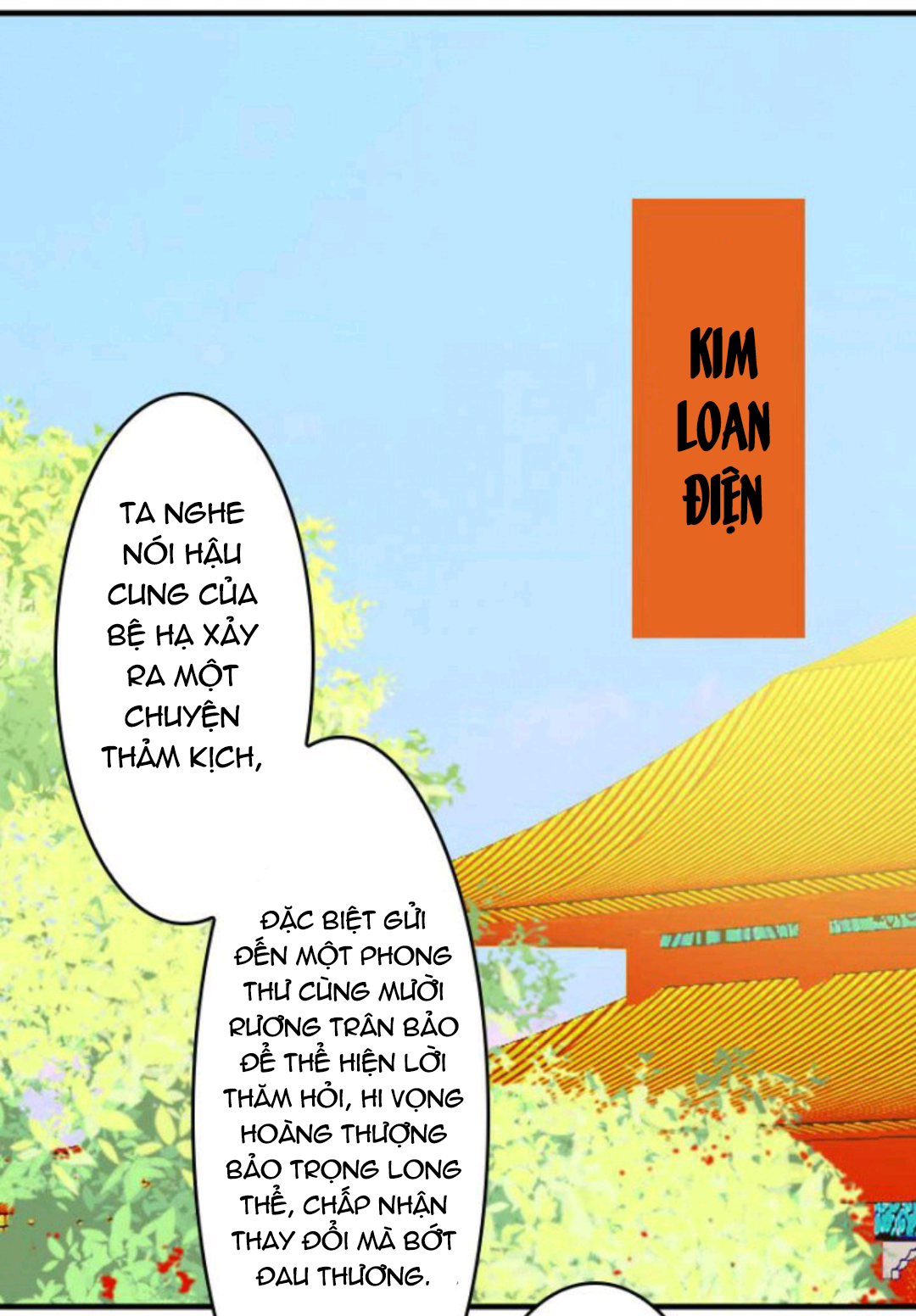 mấy bà vợ của trẫm đều chết hết rồi chapter 5 12