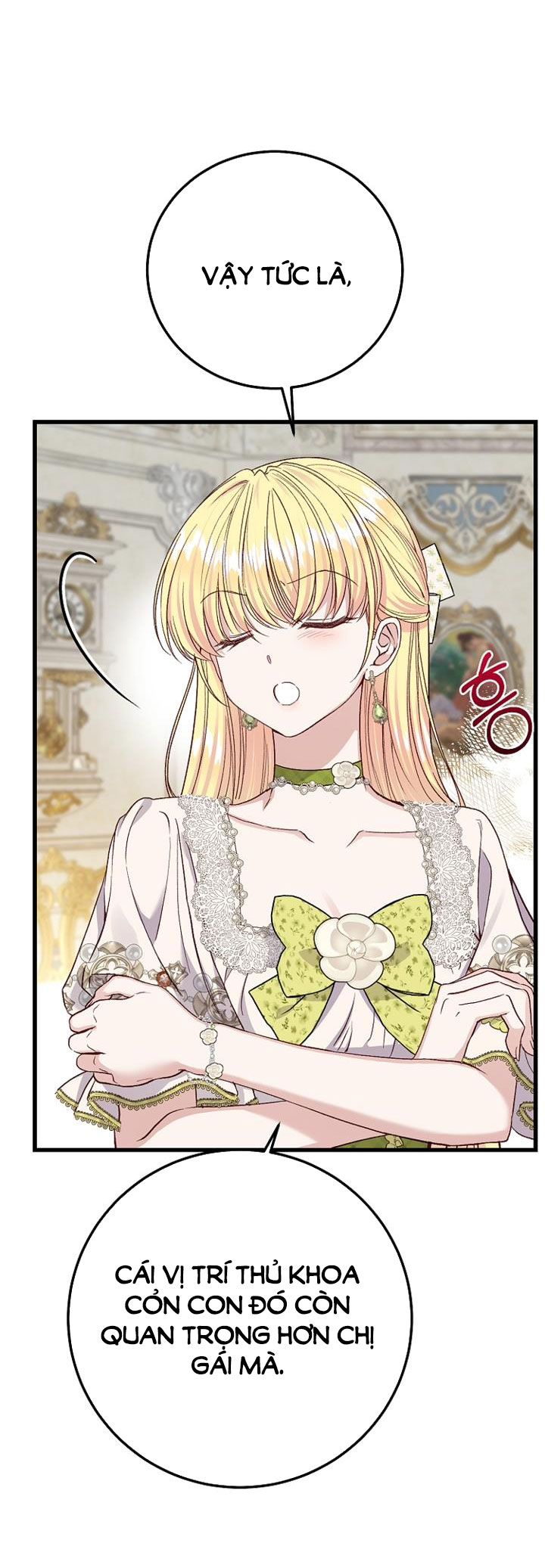 trở thành vợ thái tử quái vật chapter 84.1 78