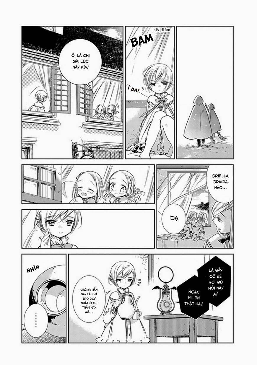 majo no shinzou chapter 5 11