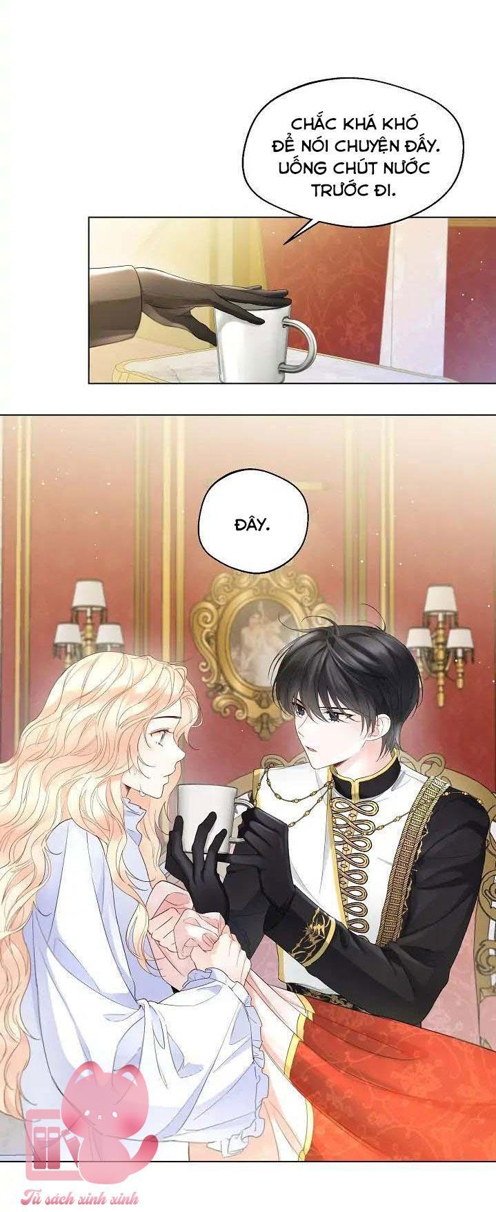 tiểu thư crystal là nam nhân chapter 10 5