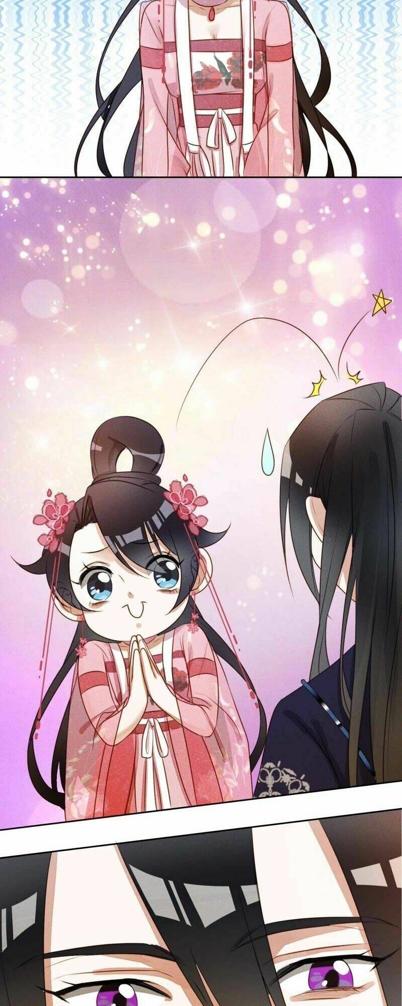 thần nữ thái năng liêu chapter 11 21