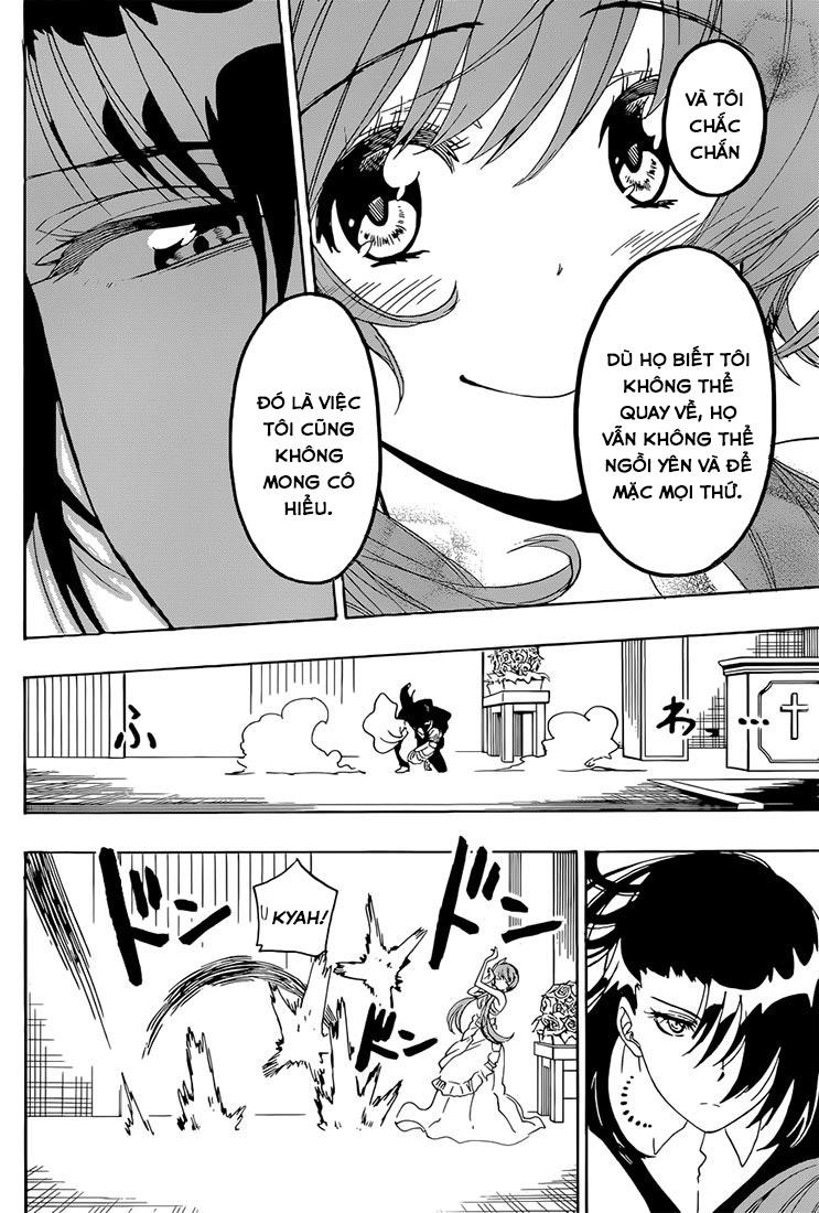 nisekoi - tình yêu giả tạo chapter 192 13