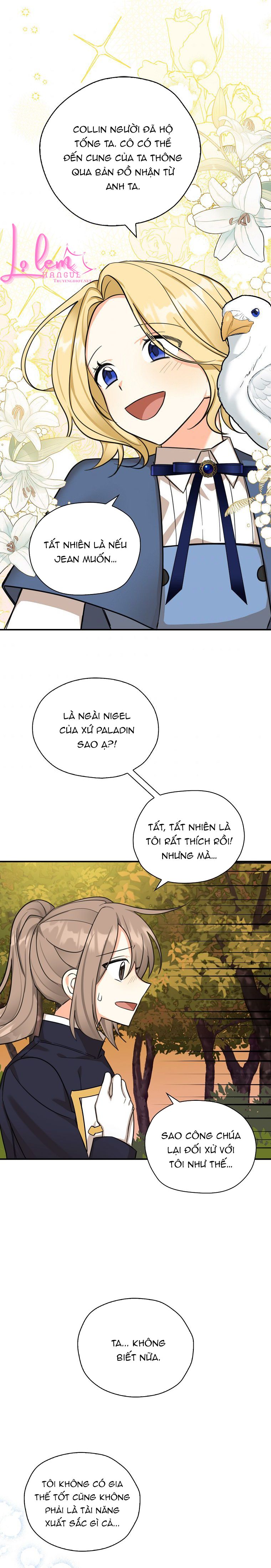 ba người anh trai của tôi là bạo quân chapter 38.1 13