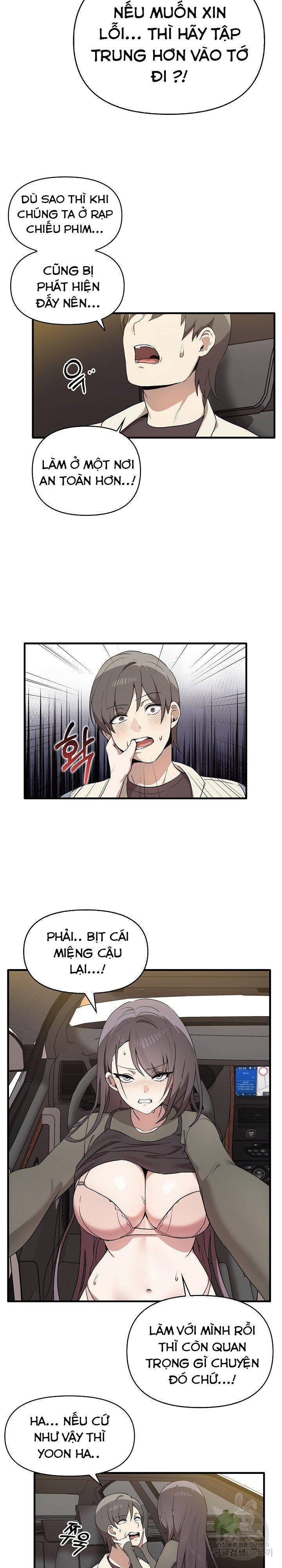 18+ thực sự em rất sướng chapter 14 8