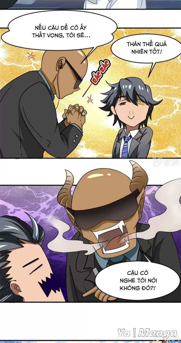 cực phẩm thấu thị chapter 9 9