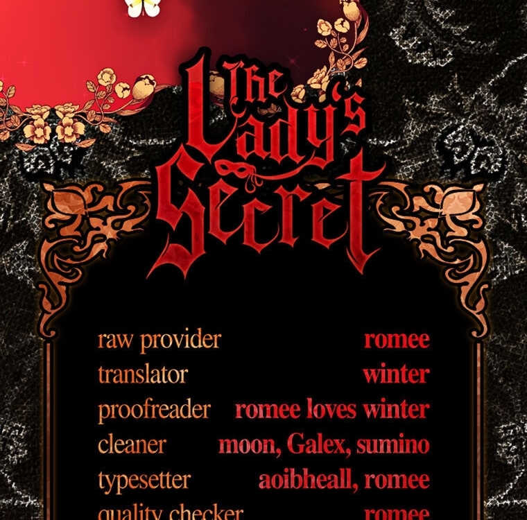 quý cô bí ẩn - secret lady chapter 30 2