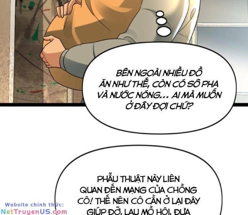 đóng băng toàn cầu: tôi gây dựng nên phòng an toàn thời tận thế chapter 76 22