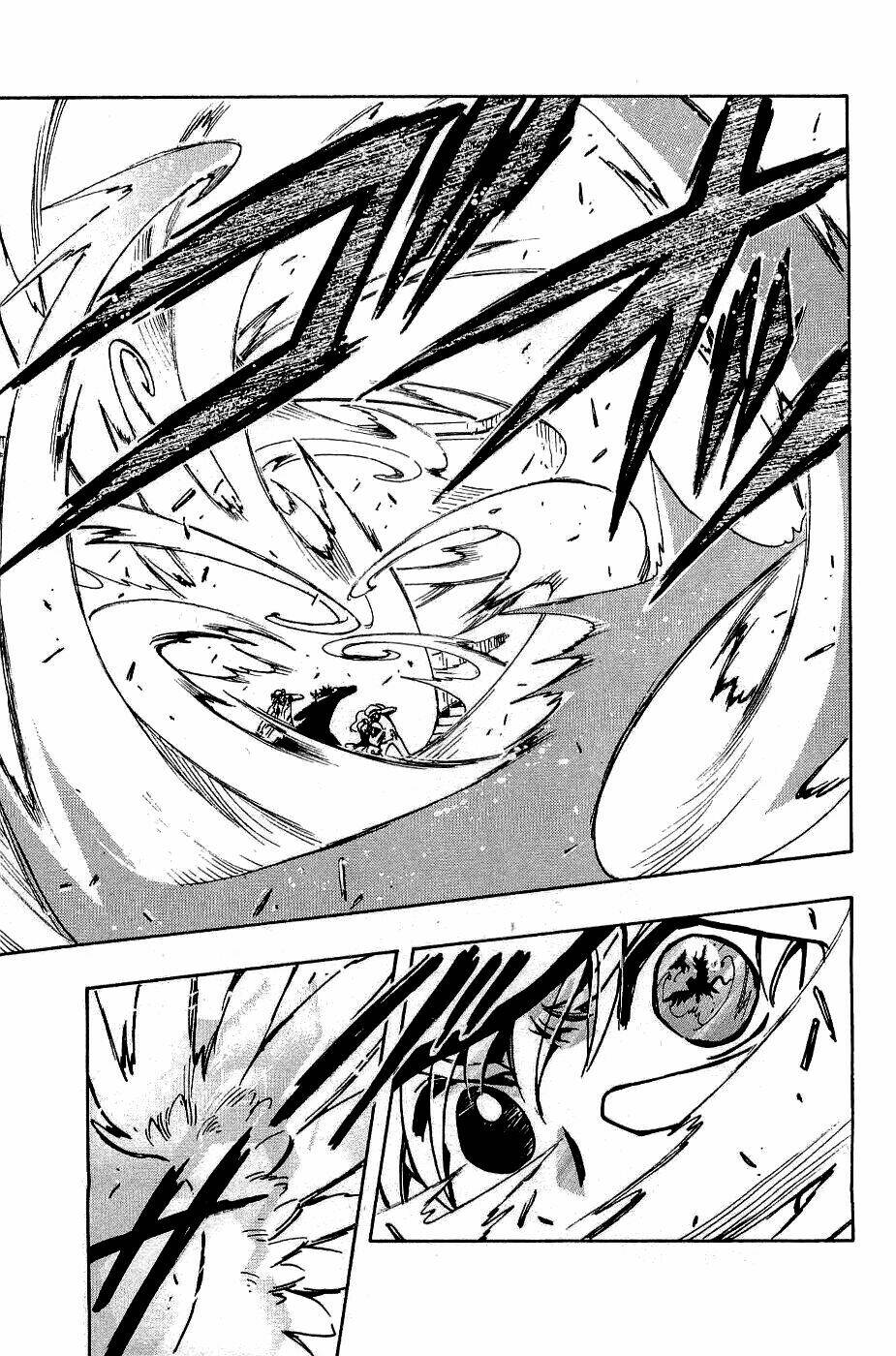 huyền thoại đôi cánh chapter 101 11