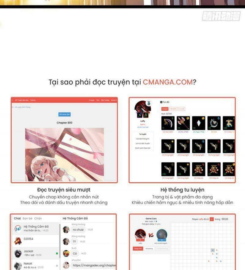 đứng yên ! phụng chỉ đánh cướp đây chapter 36 30