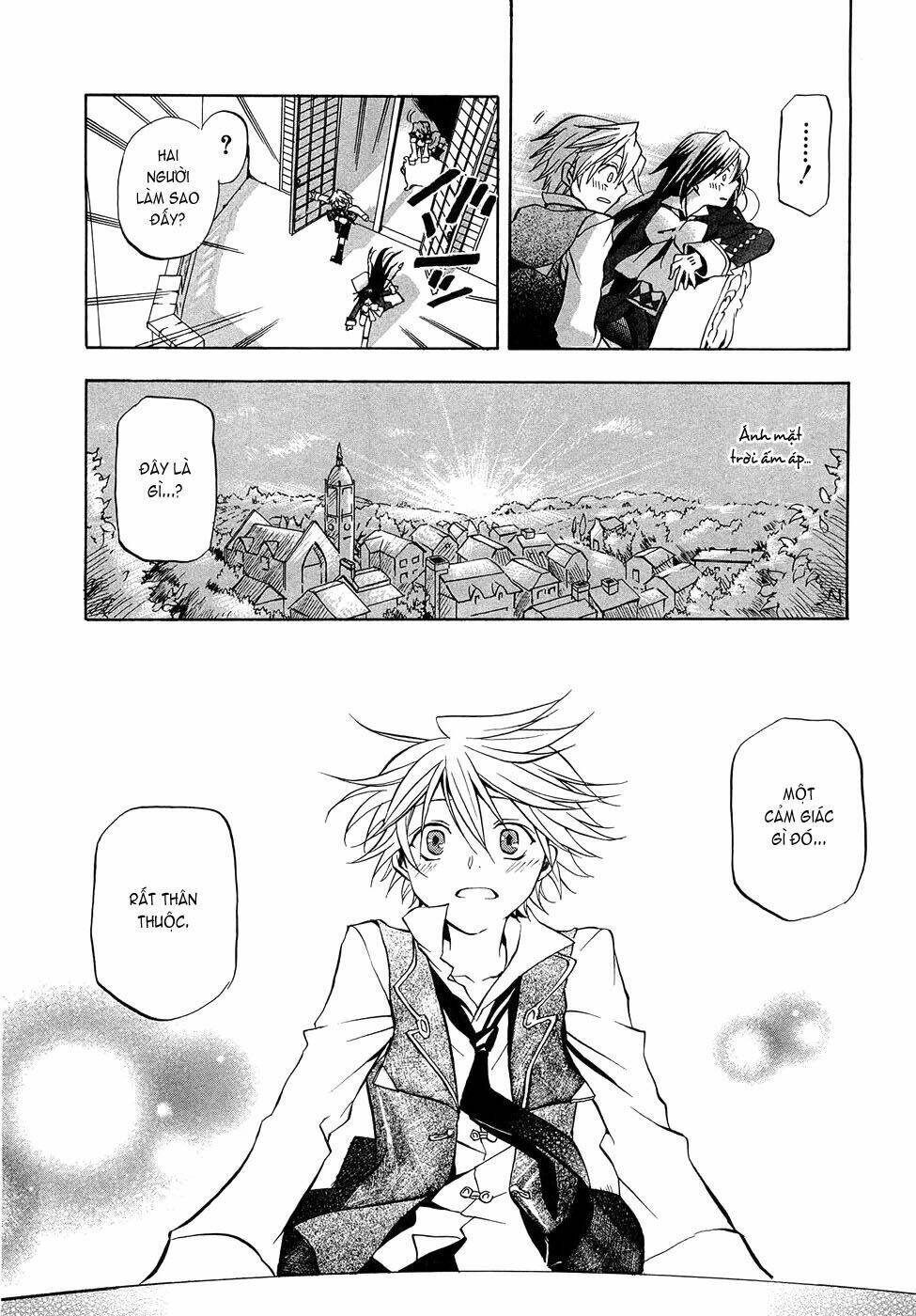 pandora hearts chapter 4 40