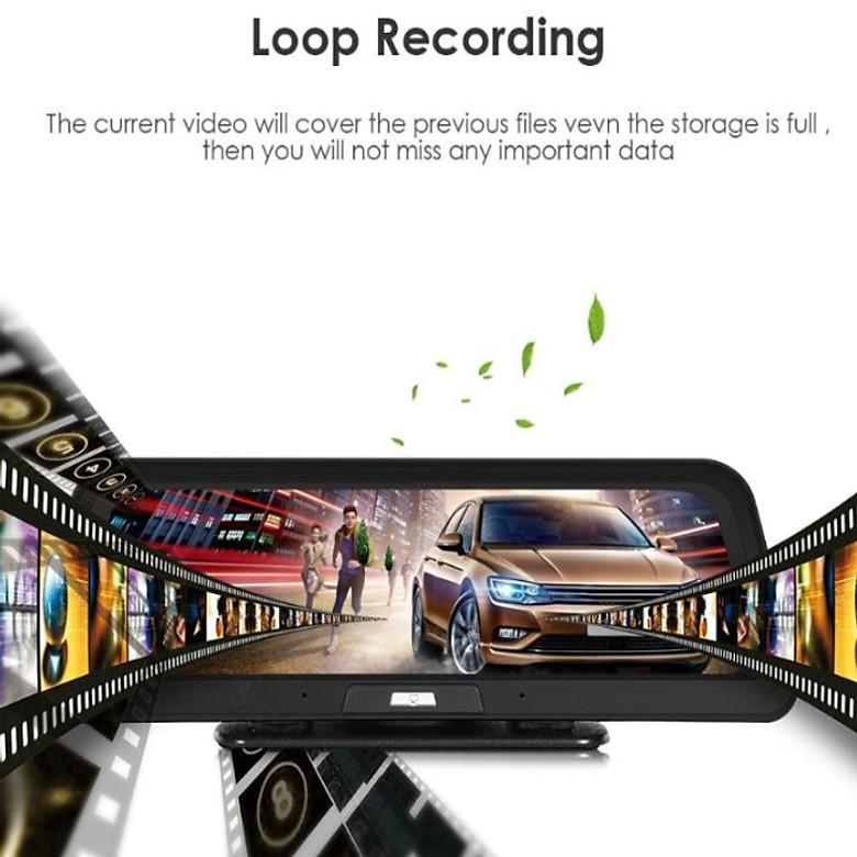 Camera hành trình ô tô A98 full HD 1080