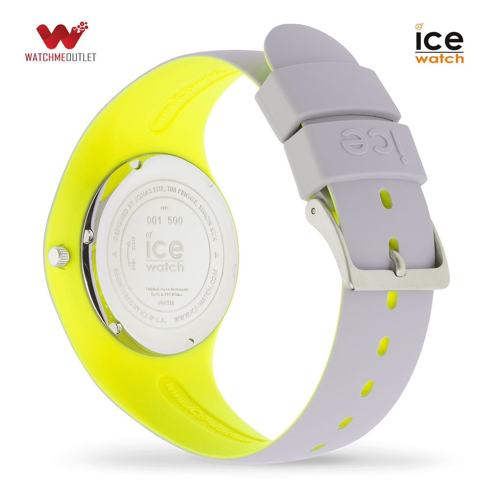 Đồng hồ Nữ Ice-Watch dây silicone 001500