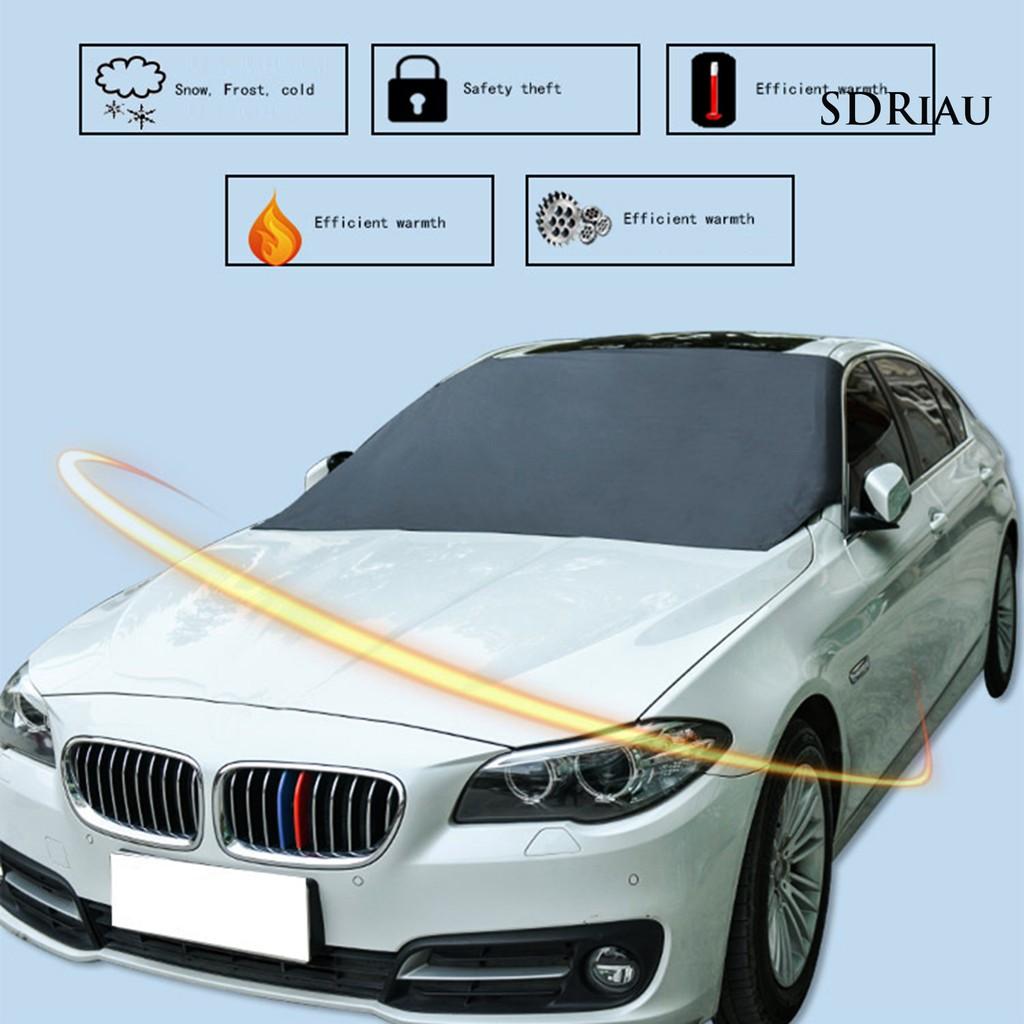 Tấm Chắn Gió Trước Cho Xe Hơi Qcwp