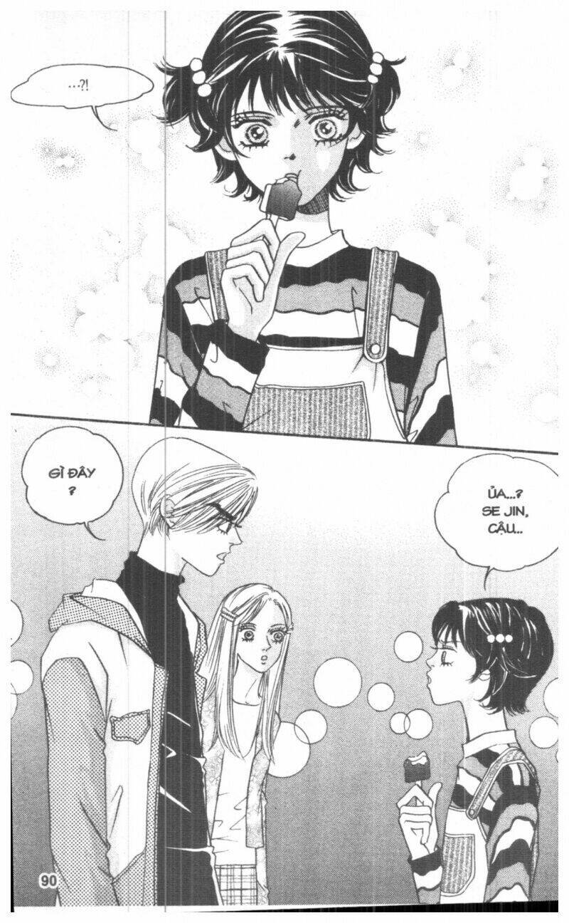 ô la la trớ trêu chapter 2 90