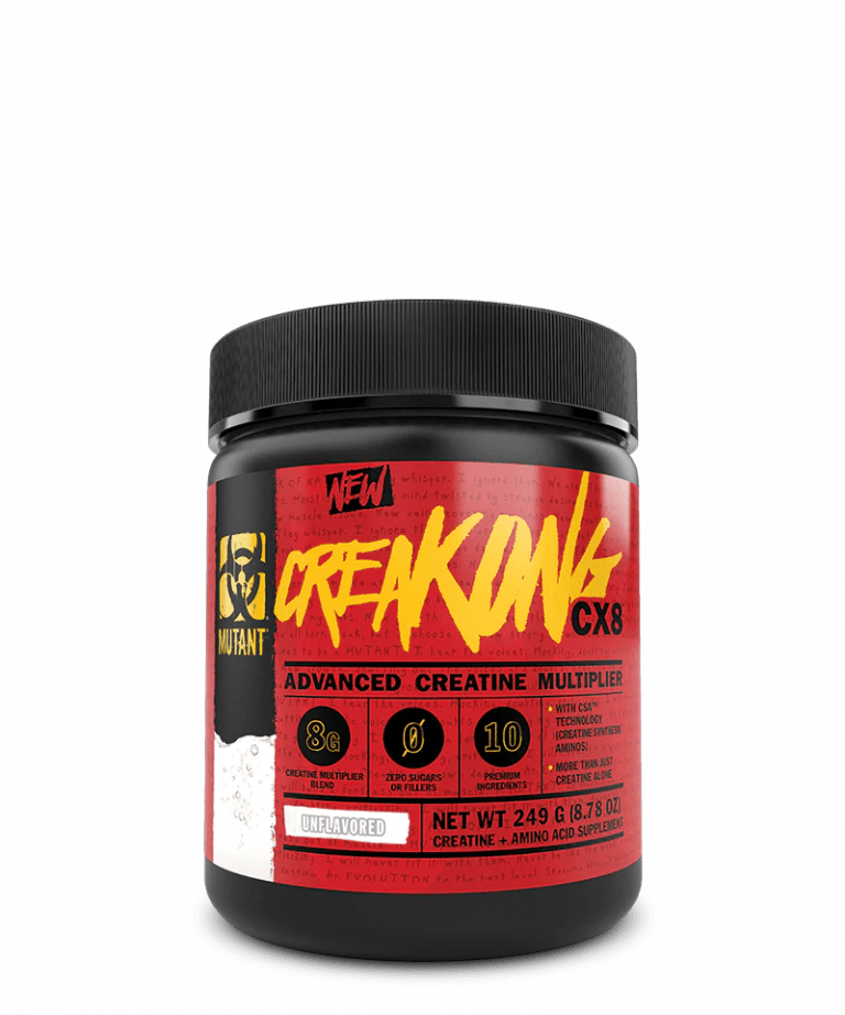 Bổ Sung Năng Lượng Mutant Creakong CX8 - 249g