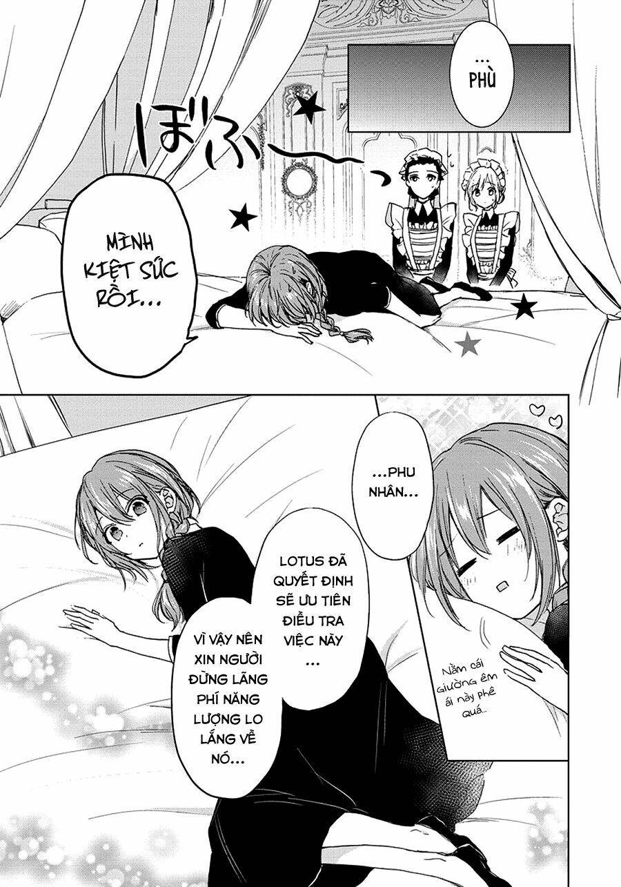 ai đó làm ơn giải thích tình hình với! chapter 18 9