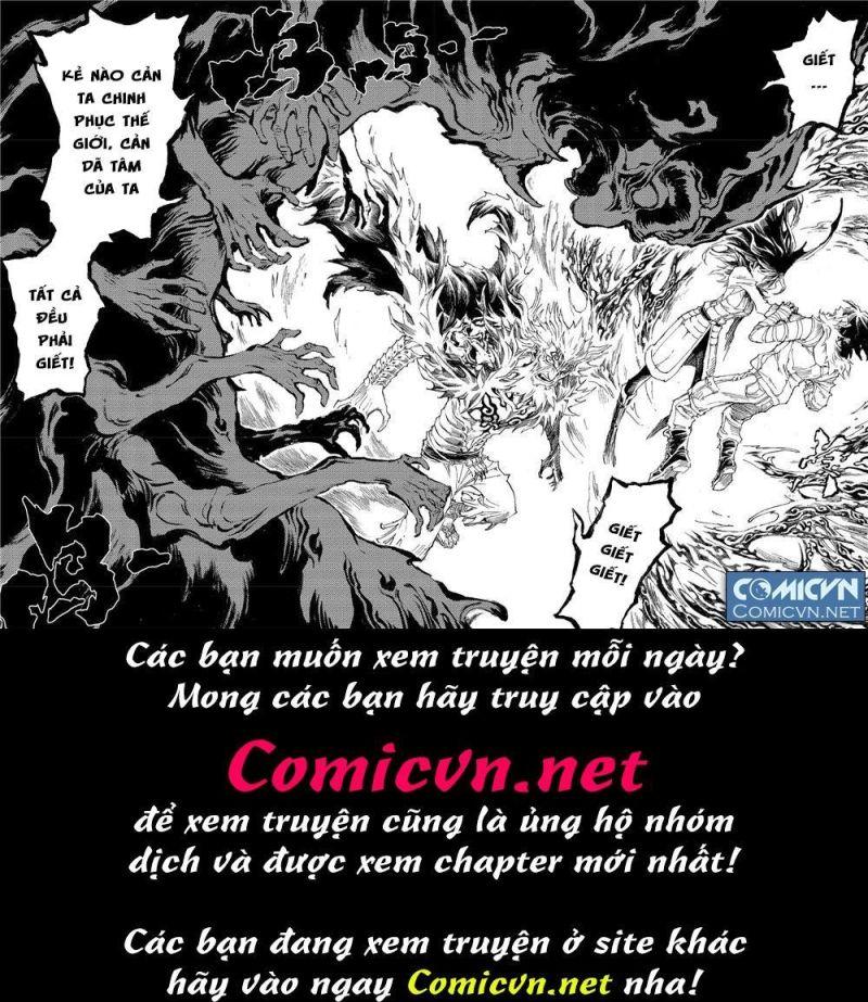huyền hạo chiến ký chapter 90 16