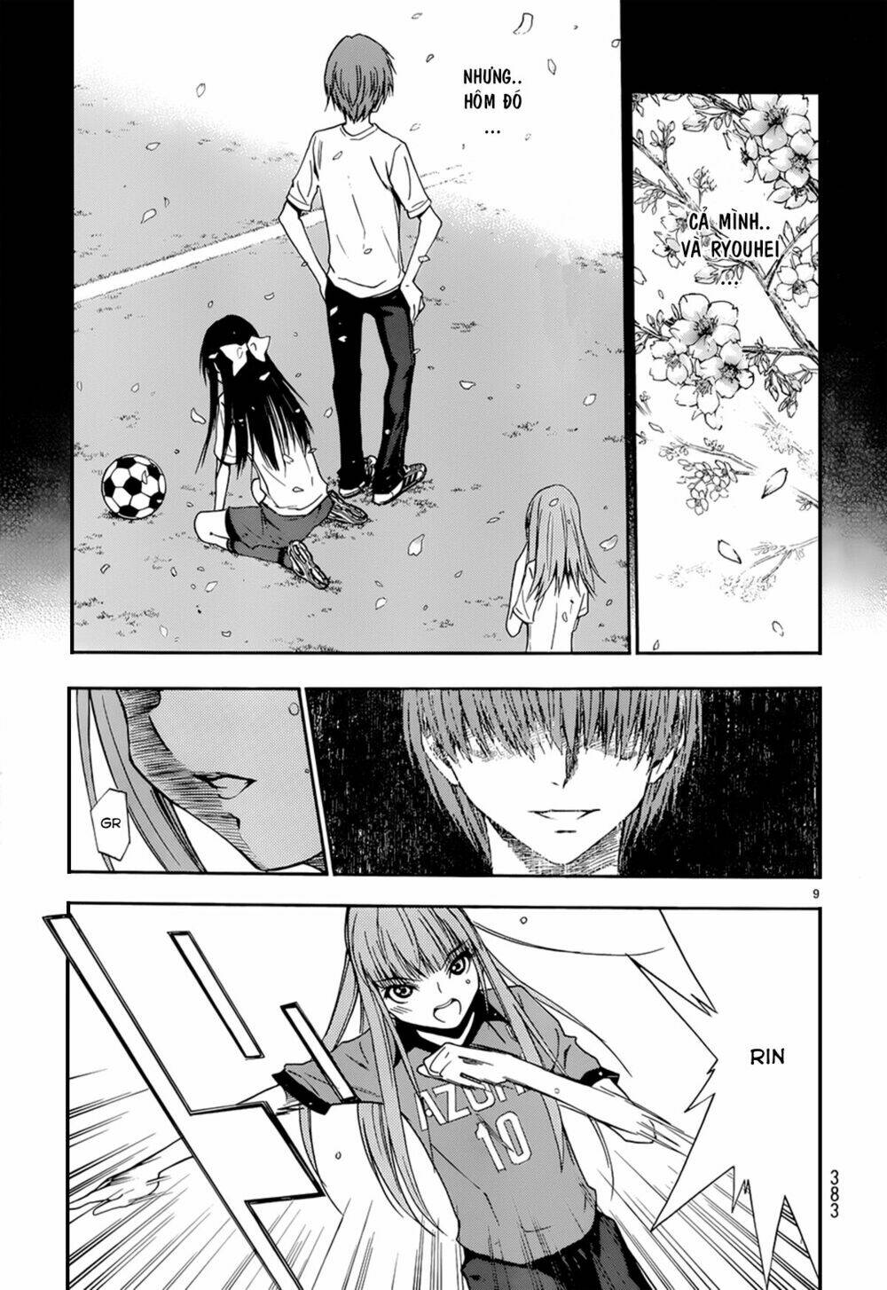 shuukyuu shoujo chapter 32 10