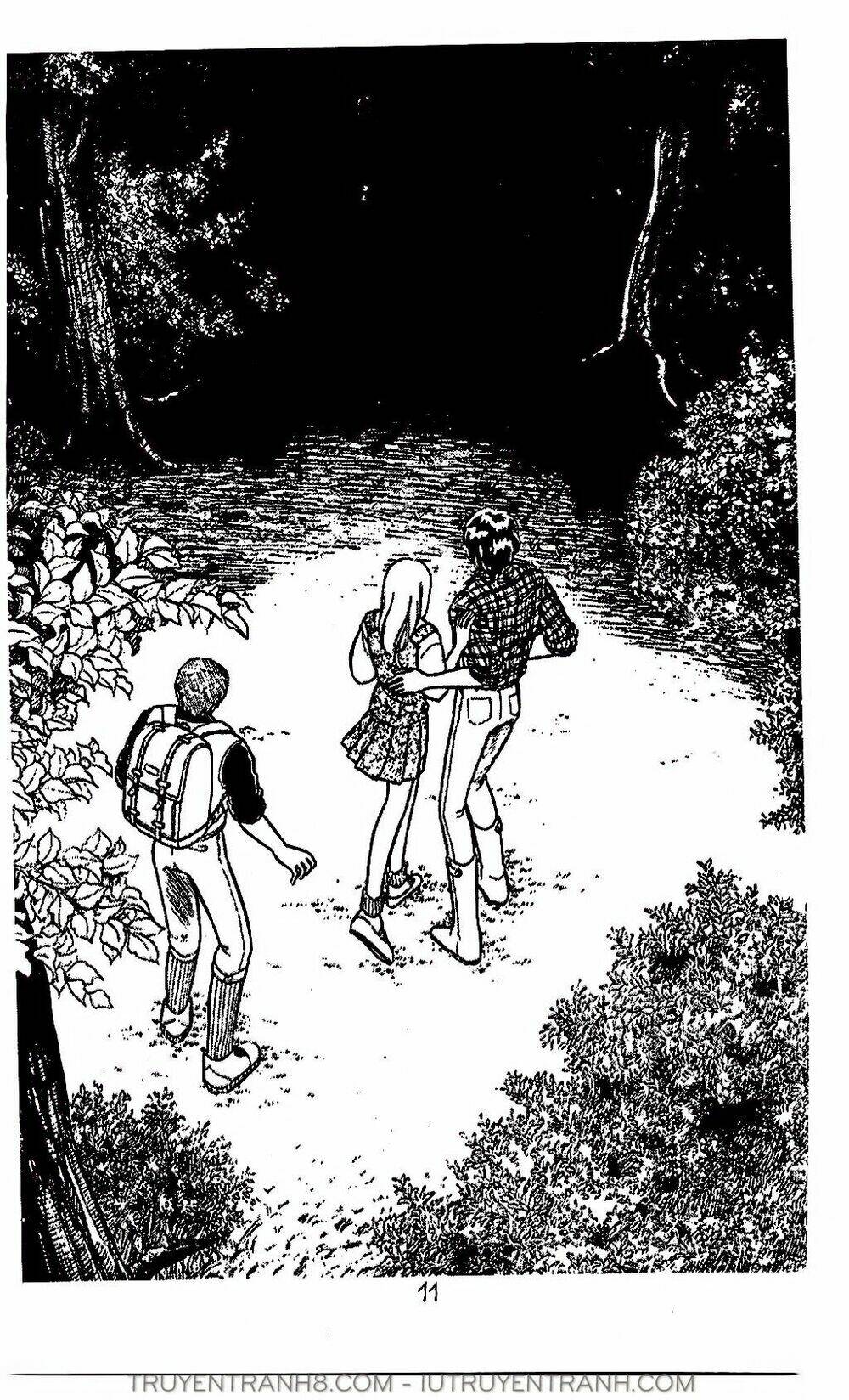 mimi kỳ lạ chapter 33.1 11