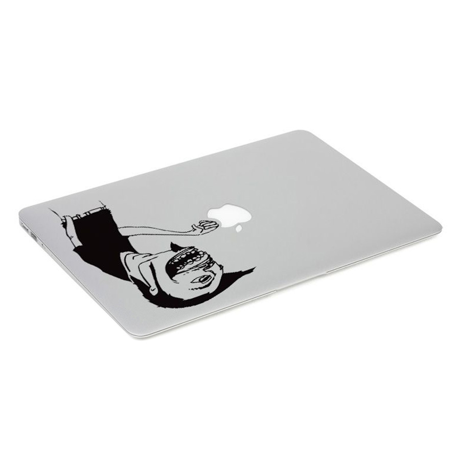 Mẫu Dán Decal Macbook - Nghệ Thuật Mac 95