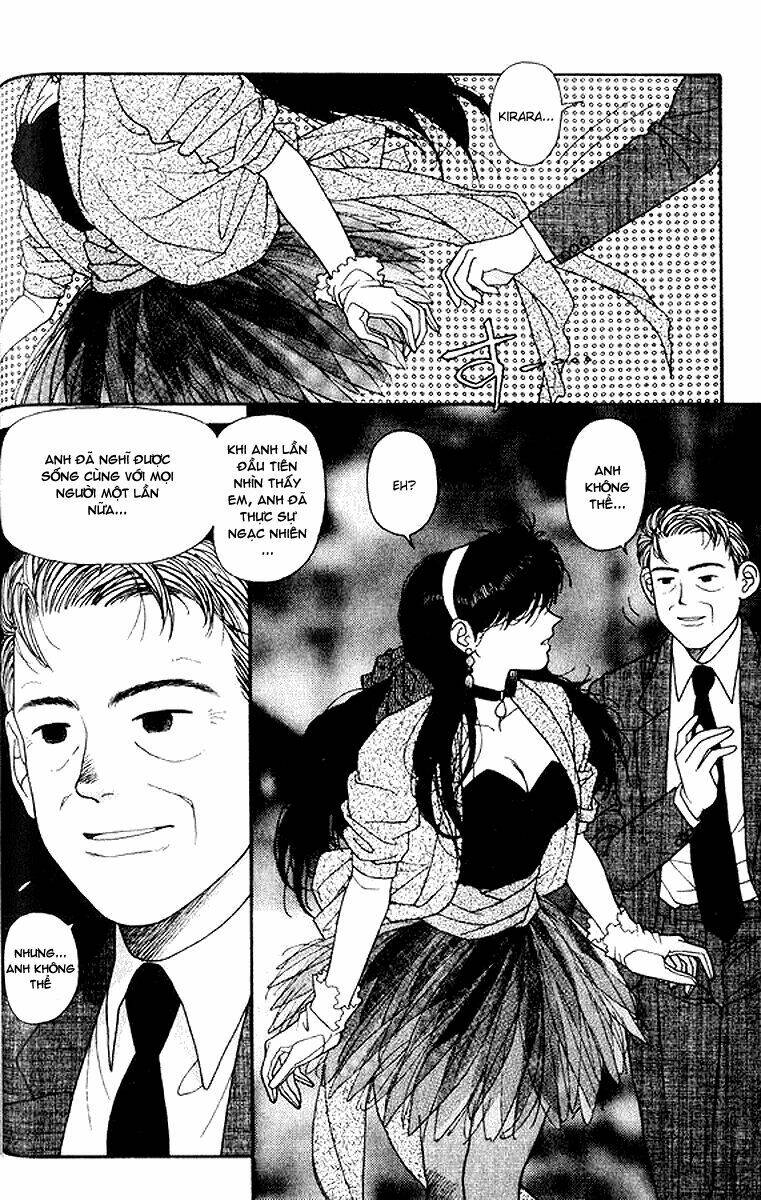 kirara - hồn ma quyến rũ chapter 17 17