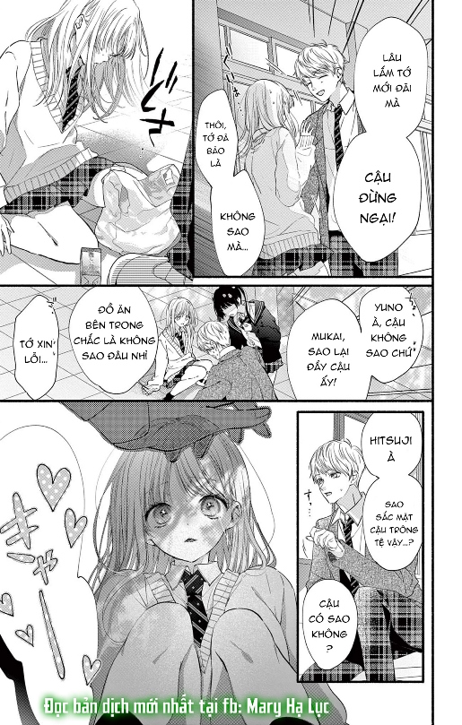tôi muốn ăn hiyou chapter 7 13