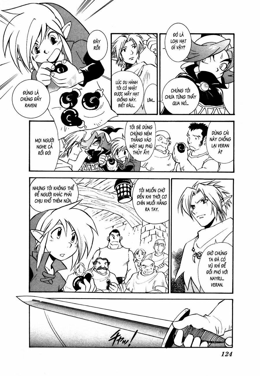 legend of zelda: oracle of ages chapter 8 10