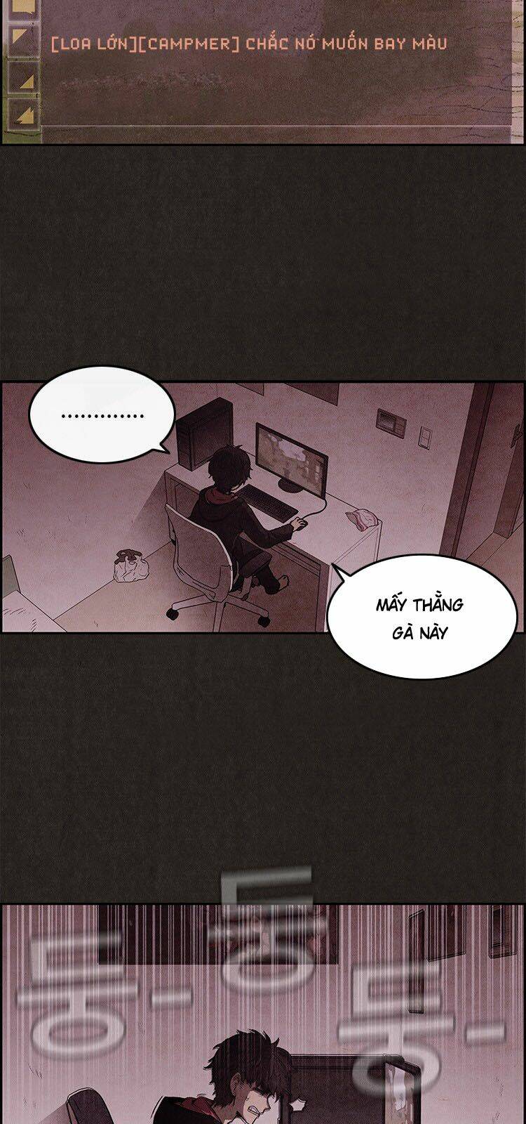 quái vật tại chung cư xanh chapter 3 9