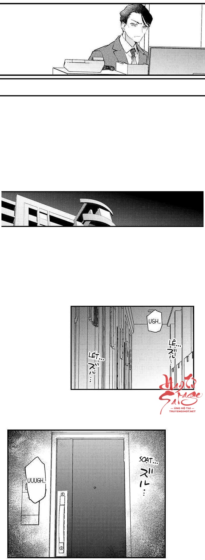 cuộc hôn nhân giả cho kì nghỉ thác loạn chapter 38 7