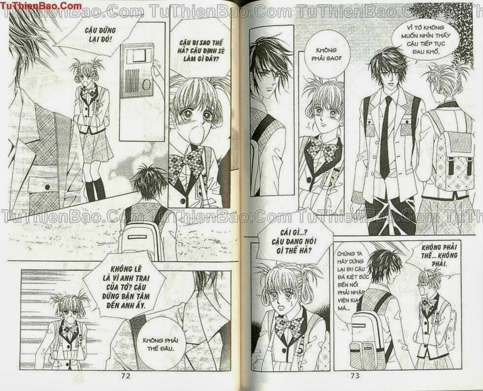 ngôi sao may mắn chapter 11 36