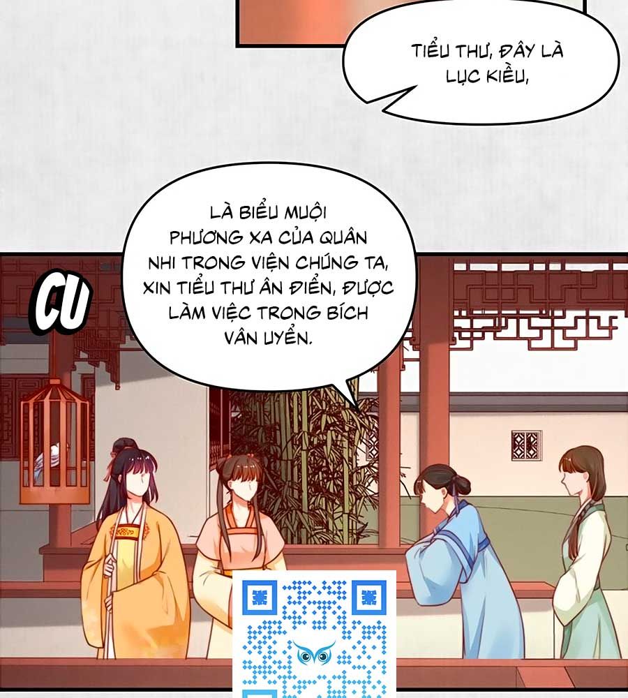 hoạn phi hoàn triều chapter 92 48