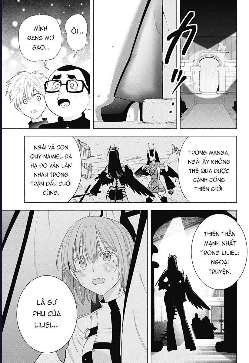 Sự Quyến Rủ Của 2.5D chapter 180 6