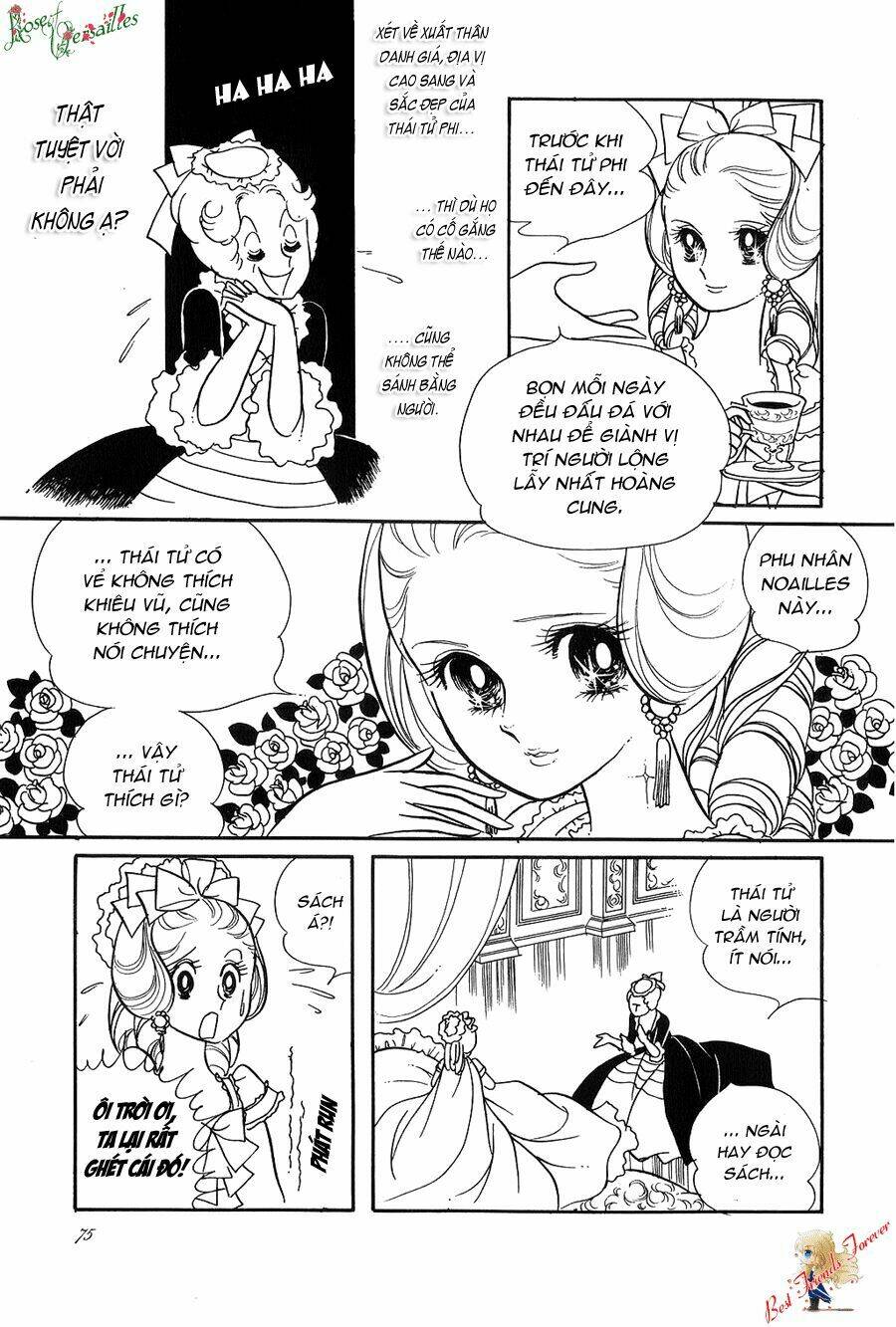 versailles no bara chapter 3 20