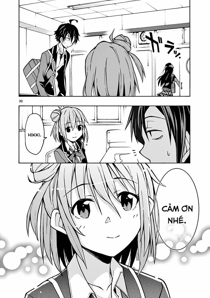 yahari ore no seishun rabukome wa machigatte iru chapter 58 30