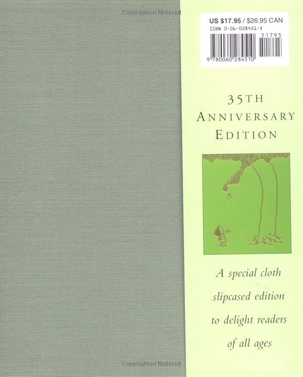 Sách tiếng Anh - The Giving Tree 40Th Anniversary Edition Book With Cd