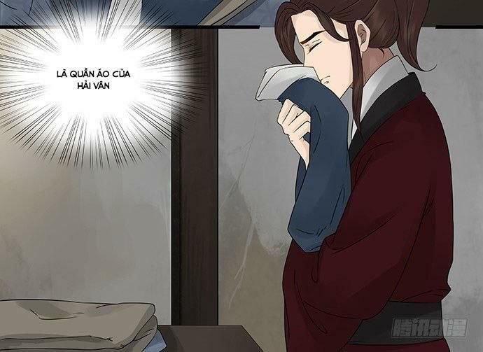 mưa chìm sâu trong mây chapter 56 2