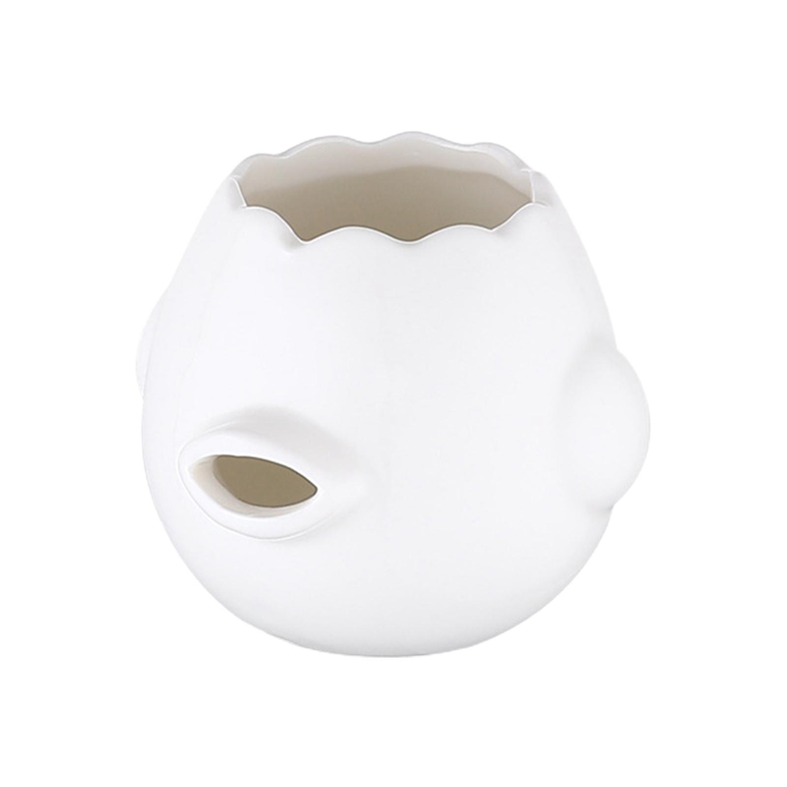 Novelty Egg Separator Baking Assistant Egg Yolk Egg White Separator for Kitchen Tool