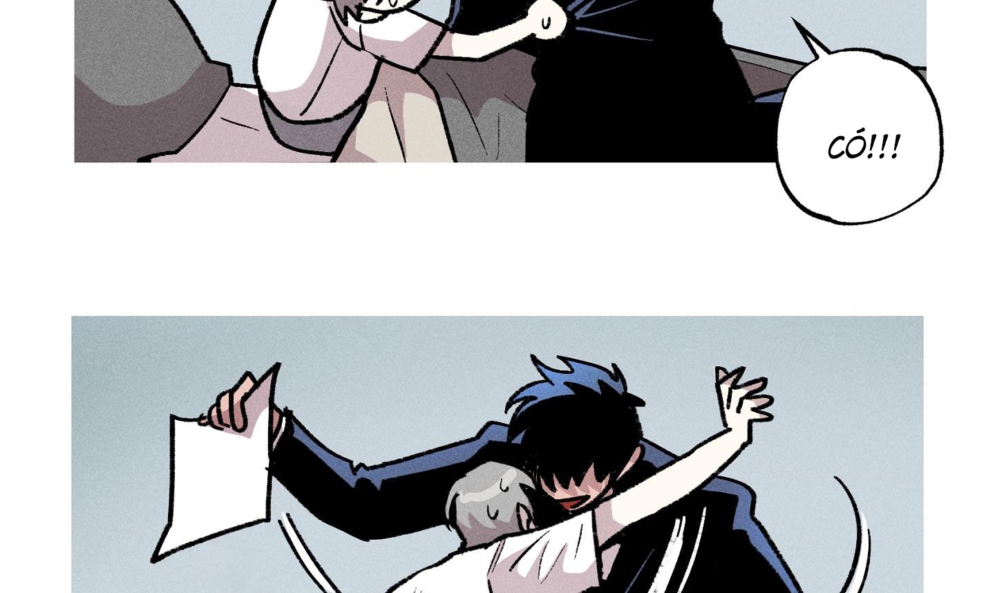 quan hệ chết chóc chapter 25 107