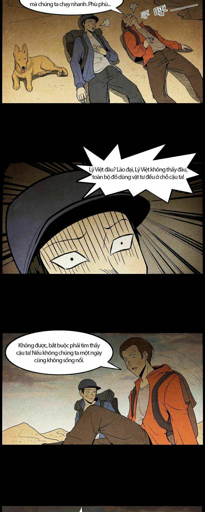 kinh dị đêm khuya chapter 104 7