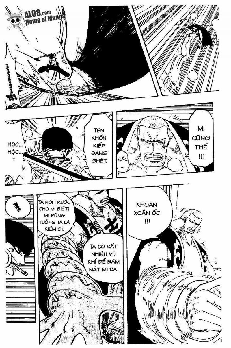 đảo hải tặc - one piece chapter 195 7