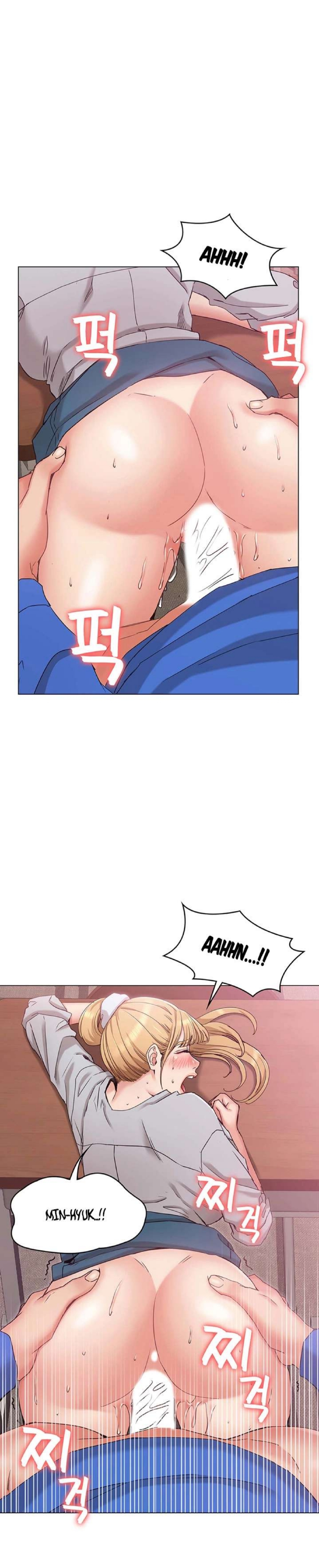 chị của bạn gái chapter 9 2