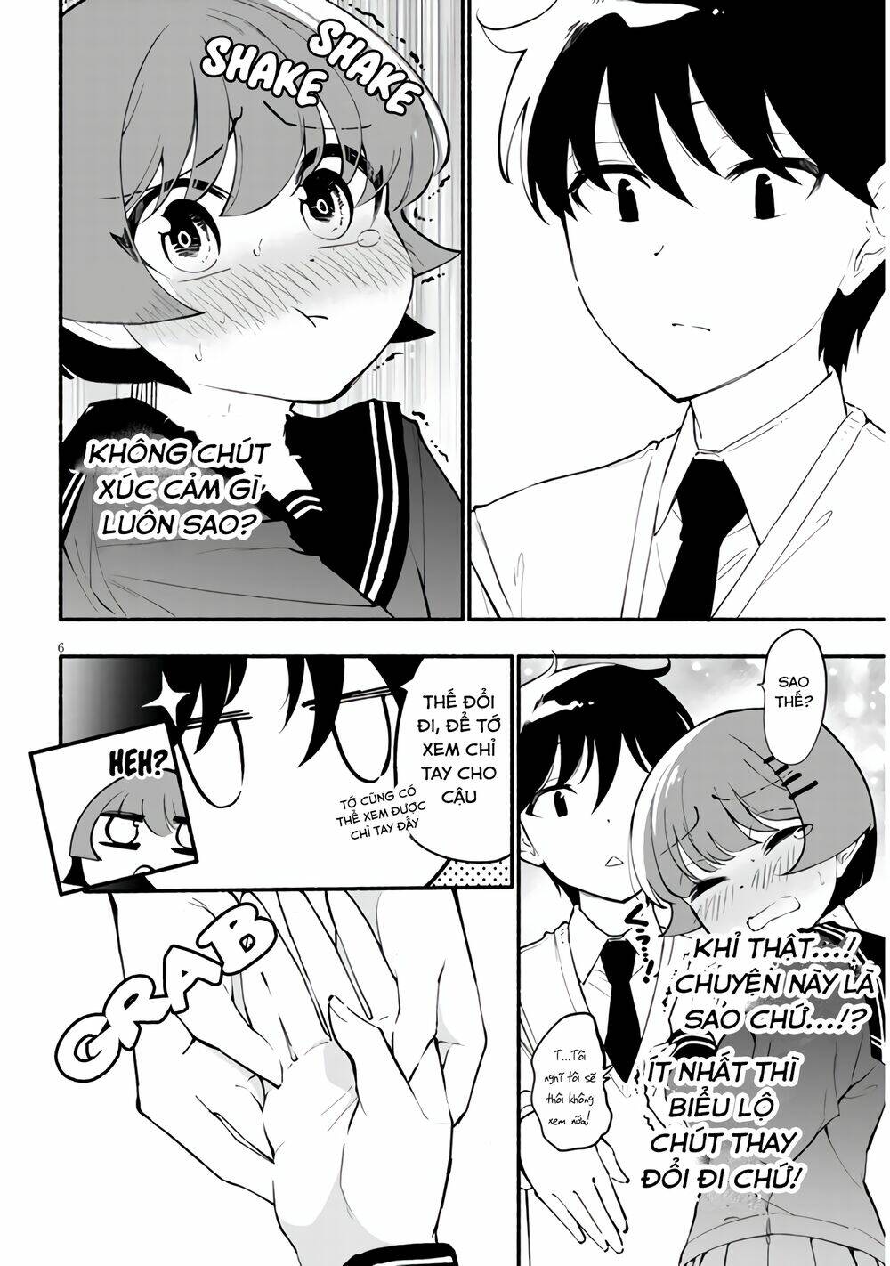đừng chạm kando-chan! chapter 9 8