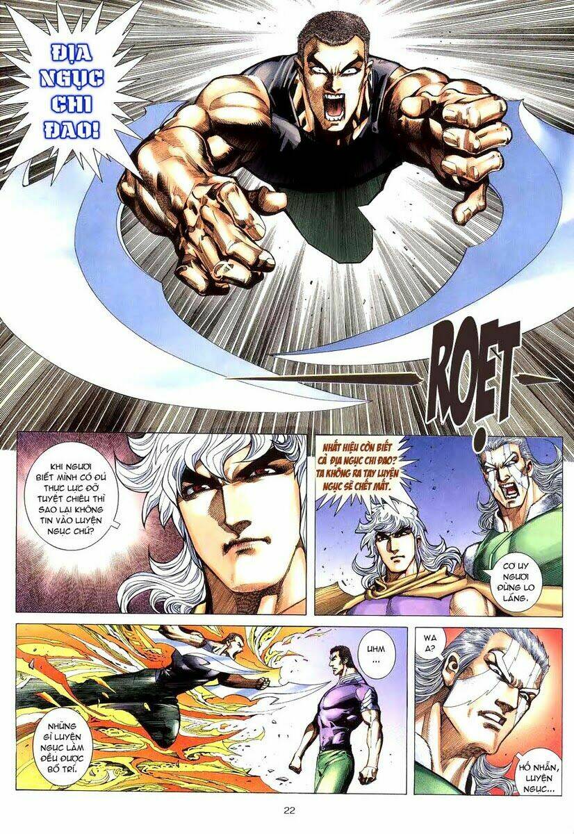 võ thần chapter 280 22