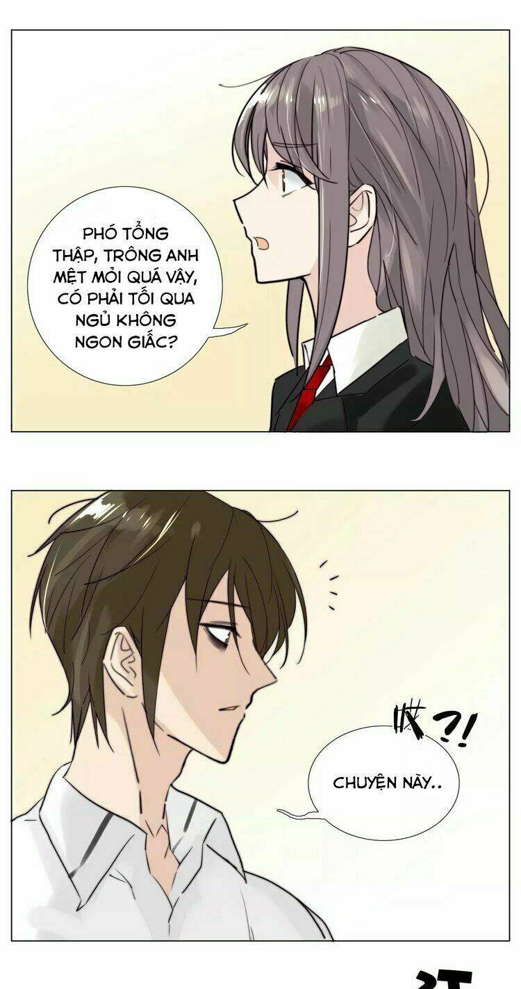 lấp lánh tình yêu kẹo bạc hà chapter 34 24