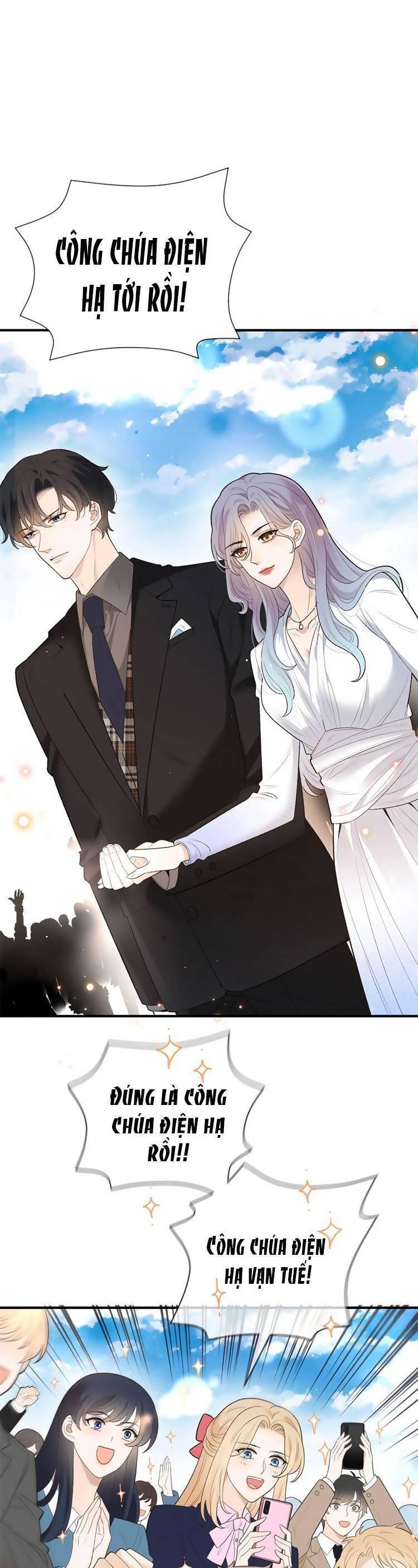 một vợ yêu, một bé con chapter 301 15