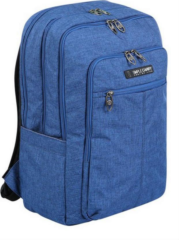Balo Laptop Simplecarry K6