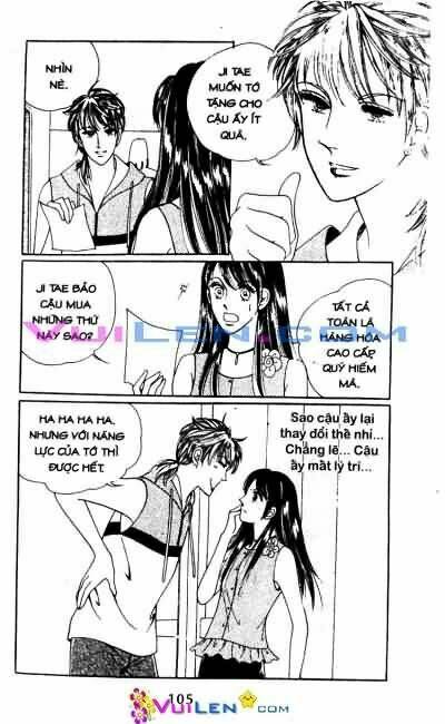 cô gái yêu kiều chapter 7 105