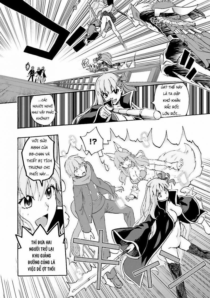 fate/extra ccc fox tail chapter 24 17